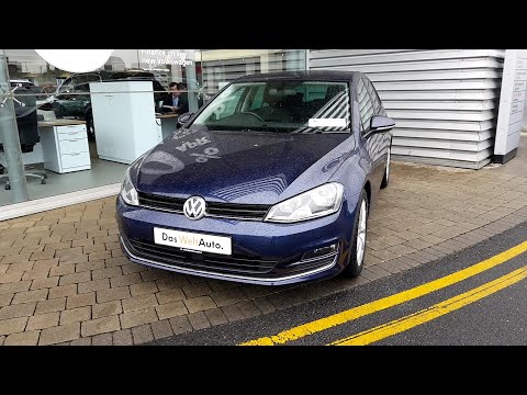 151D14642 - 2015 Volkswagen Golf HL 1.2TSI M5F 5DR 110HP 5 19,950