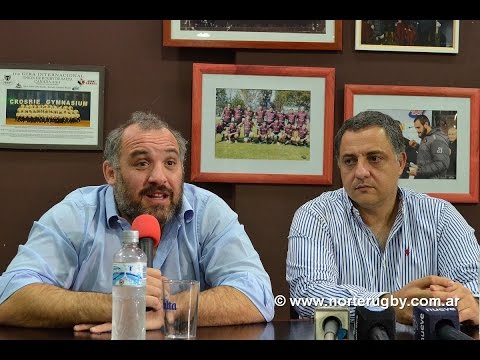 Rodrigo Roncero en Salta