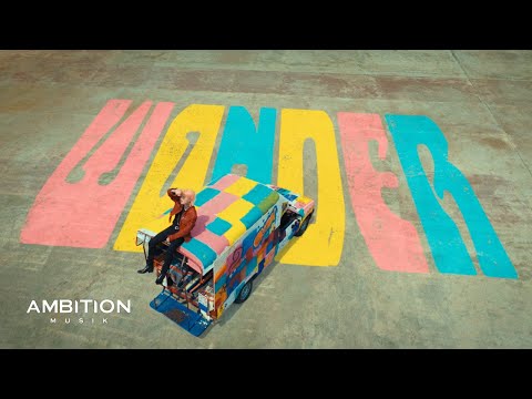 ASH ISLAND - WONDER [Official Music Video] (ENG)