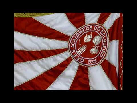 Concorrente Salgueiro 2018 - Senhoras do Ventre do Mundo (Marcelo Motta, Fred Camacho & Cia)