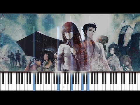 [Steins;Gate OP] シュタインズ・ゲート OP - "Hacking to the Gate" (Orchestra feat. Akano)