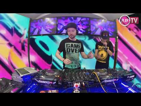 ORIGINAL B & MC BELKA - Live @ PLAY TV 12.09.2018