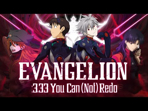 Evangelion 3.33 - Ты (не) Пытался