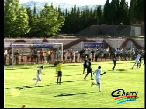 Tercera División Grupo IX 2.010/11; 1ª Jornada - C.D. Ronda 4 U.D. Marbella 2