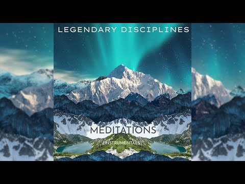 Legendary Disciplines Meditations (Instrumentals) by Jessy Greene and Rami Jaffee