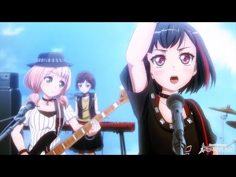 BanG Dream! Film Live 2nd Stage Tsunagu, Soramoyou Afterglow