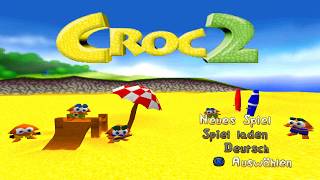 Croc 2 #01 (HDDeutschPSX) Lets Play