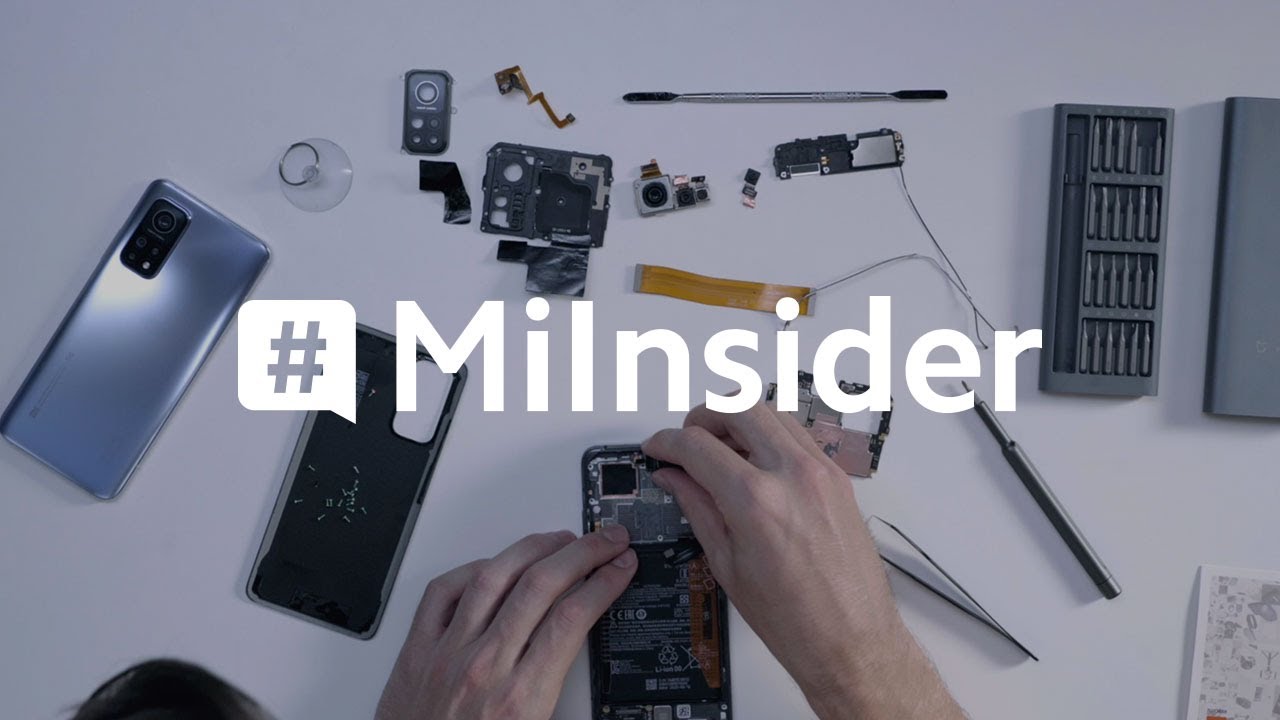 The First Teardown of #Mi10TPro!  | #MiInsider Episode 14