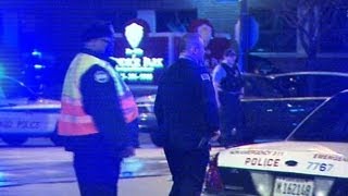 Chicago shooting spree leaves 13 wounded, including 3-year-old