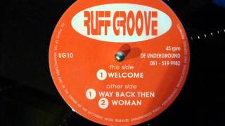Ruff Groove - Welcome