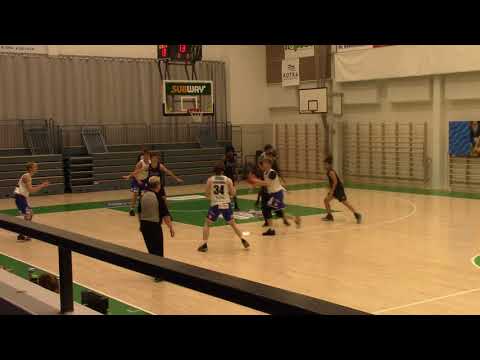 SuvelaWariors VS Rauma 1/12