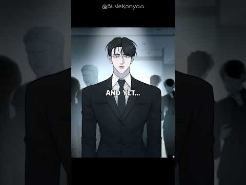 Without you, my life is bleak... 💔 #bl #blmanhua #blmanhwa #bledit #manhwa #manhua #yaoi #shorts