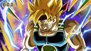 Dragon Ball Z Dokkan Battle OST -  AGL Super Saiyan Bardock [bgm_398]