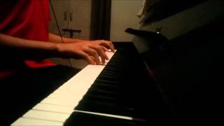 Dream Theater - Blind Faith Piano Solo (Demo)