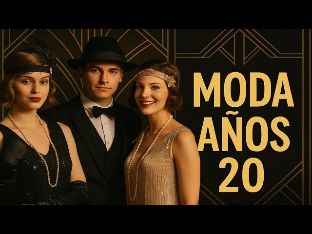 Vídeo relacionado con PLULON Vestido Flapper de los años 20 Disfraz de Gatsby rugiente de los años 20 con Accesorios de los años 20