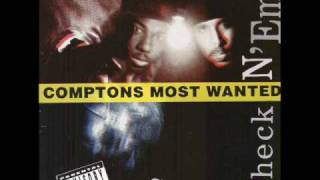 Comptons Most Wanted  - Compton&#39;s Lynching
