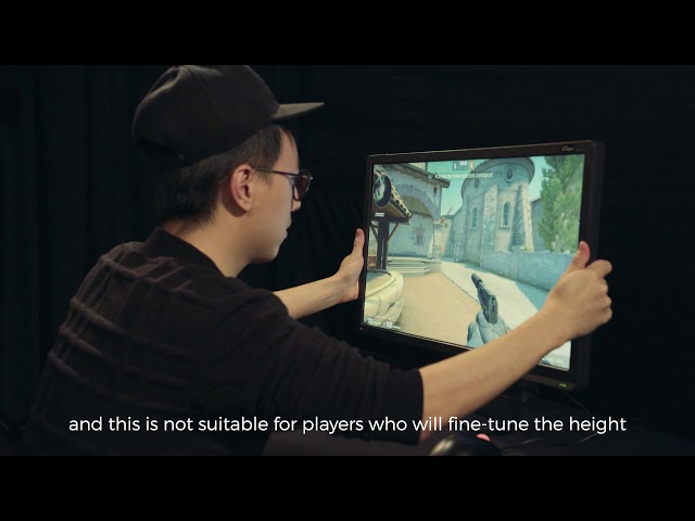 Màn hình BenQ ZOWIE XL2746S (27 inch, FHD, TN, 240Hz )