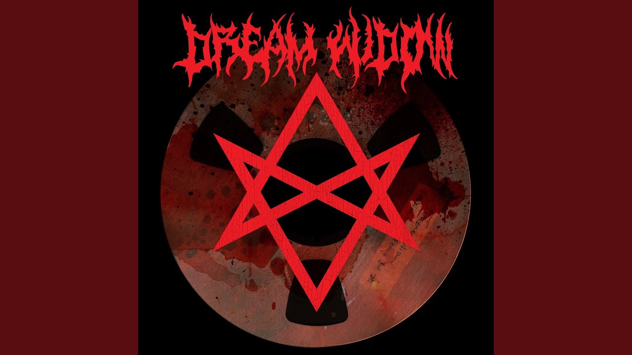 Dream Widow - Angel With Severed Wings