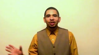 Walking In Dicernment - By Michael Ricardo