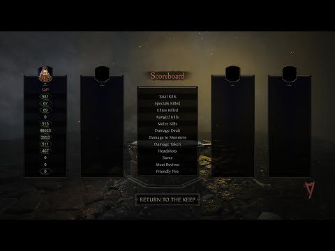 Warhammer Vermintide2: Best slayer in the world. Cata true solo with all specials. Sai up!