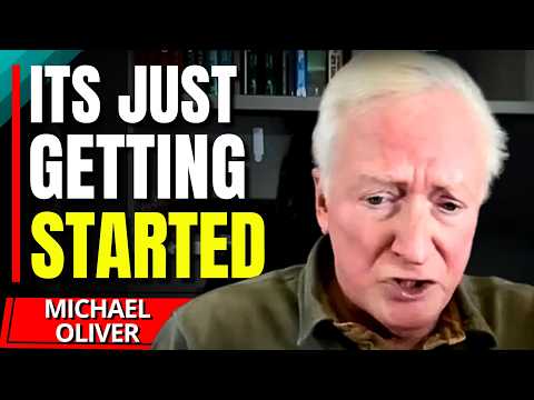 "Start Buying Gold, Silver & More..." - Michael Oliver