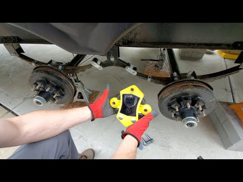 Suspension Upgrade