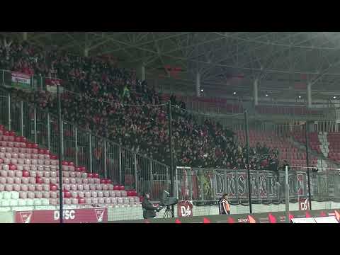 DVSC vs DVTK 23/24 - Ultras Diósgyőr I.