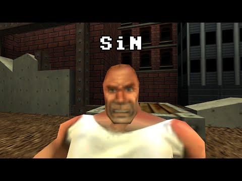 Ross's Game Dungeon: SiN