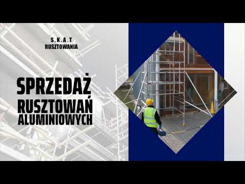 Zobacz filmy, S.K.A.T. Rusztowania Sp. z o. o., Siemianowice Śląskie