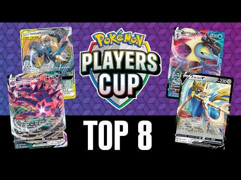 First Ever Players Cup: Top 8 Deck & Analysis!