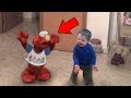5 Scary Toys Caught On Camera And In Real Life