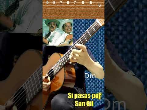 Si Pasas Por San Gil - Jorge Villamil