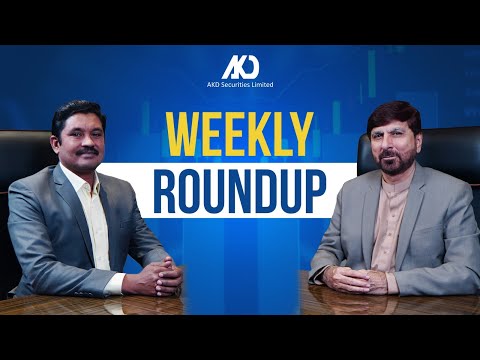 Weekly Roundup | AKD Securities Limited