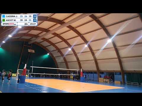 CASSINA J. vs ASCOT M.  - 21/05/2021