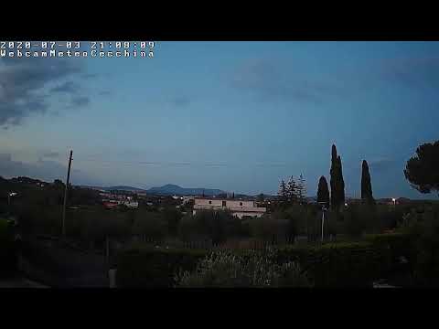 Webcam Live Streaming Cecchina Via Roncigliano