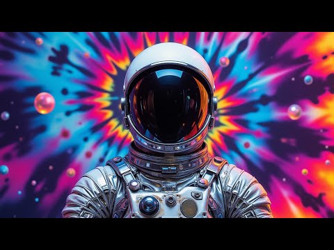 Gravity - Psytrance  Visual | Leonardo Lira vs APSI3T3 – Viaje Astral Vol. 1 ( Estoy bien puesto )