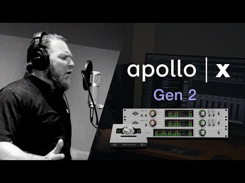 Apollo X Gen 2: The Interface That Changed Everything!