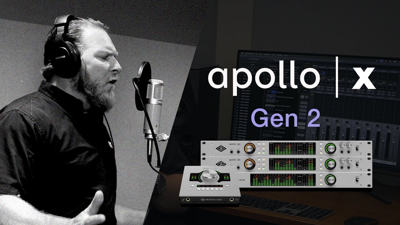 opens link to Apollo X Gen 2: The Interface That Changed Everything!