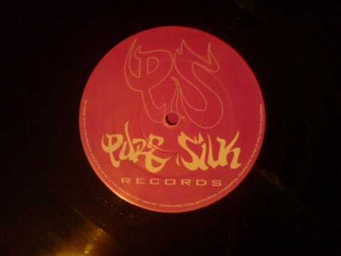 Trippin - AC's Overnight Dub - Morgan & Burrell - Pure Silk Recordings