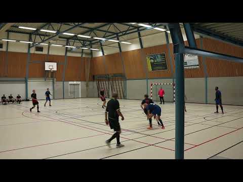 SC Olympic 8 vs SC Doesburg 2 (eerste helft)