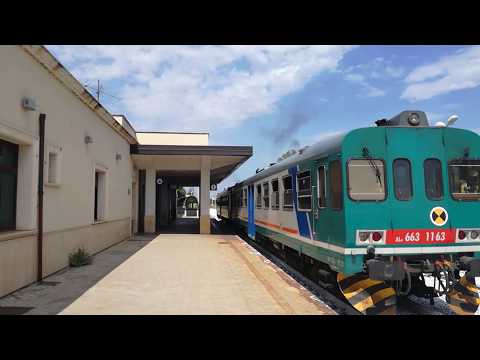 REG 3669 CATANZARO LIDO - REGGIO CALABRIA CENTRALE