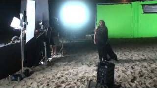 Jessica Mauboy - Been Waiting (Behind The Scenes)