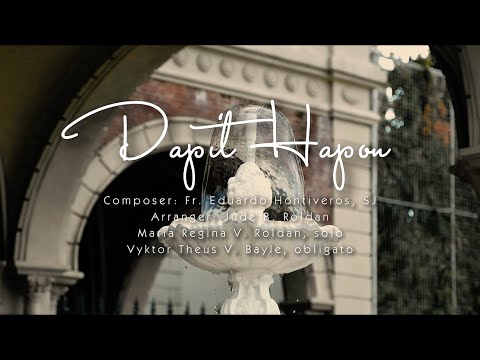 Dapit Hapon | Young Voices of the Philippines