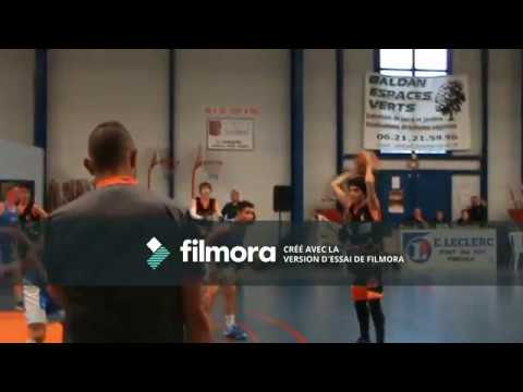 Hugo de Peretti Highlights vs Issac Finale dordogne U17 2015, 22pts 6 assists 5 steals 2 blocks!