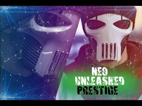 💢REAKTION💢NEO UNLEASHED - PRESTIGE