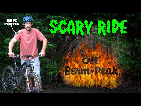 Eric Porter Rides Berm Peak's Scariest Features music video cover