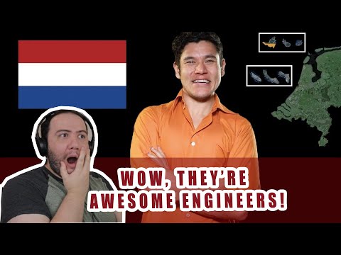 , title : 'First time seeing Geography Now! NETHERLANDS - TEACHER PAUL REACTS'