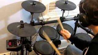 Smash Mouth - The Fonz (Drum cover)