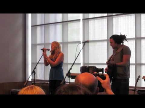 Colbie Caillat & Justin Young - Shadow (new song)