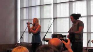 Colbie Caillat &amp; Justin Young - Shadow (new song)